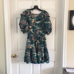 Ulla Johnson Naomi Dress size 12 NWT